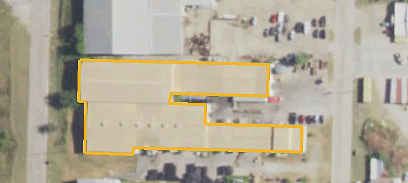 1201 Industrial Dr