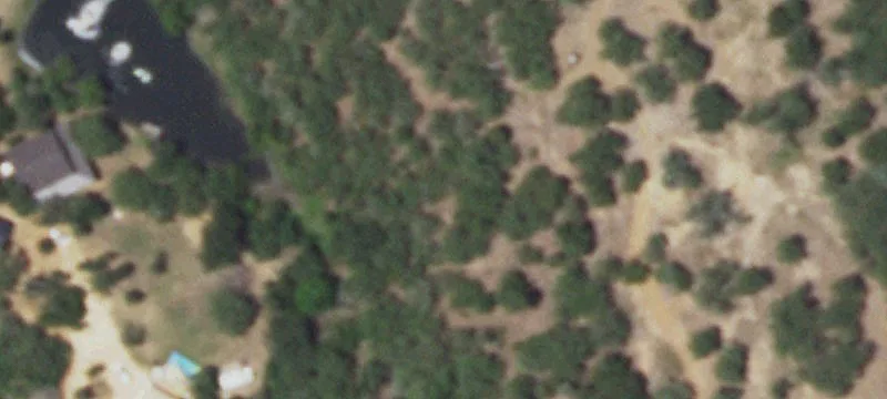 Old Smithville Rd Easement