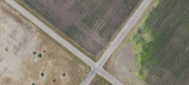 County Rd 1510th At County Road