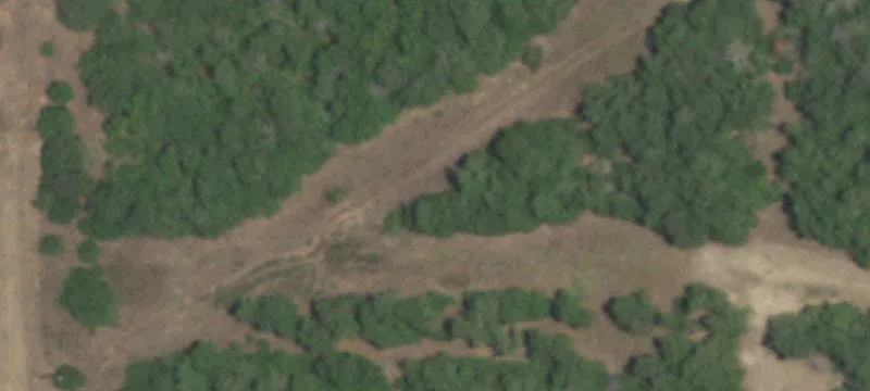 Old Lockha Rd Easement