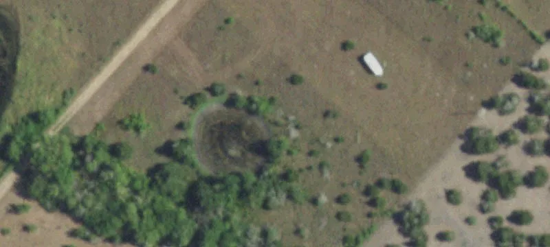 Hwy 159th Easement