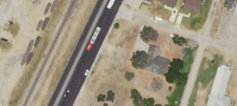 Us Hwy 77th S Driscoll