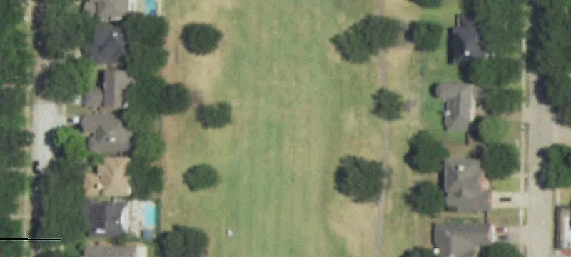 Golf Crse Hole, Unit 2