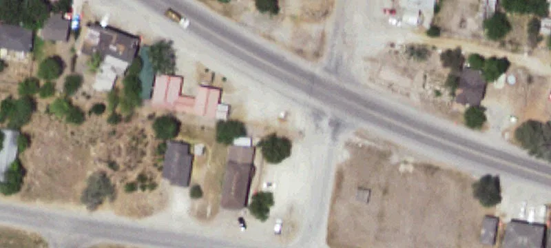 Western Ave San Patricio St