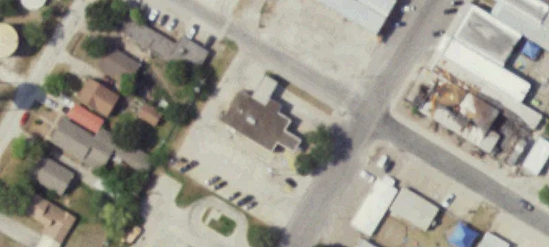 Eugenia St At W Pundt Ave