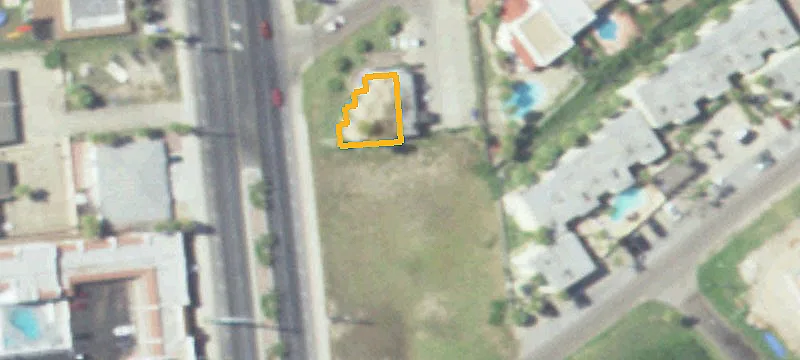 Padre Blvd