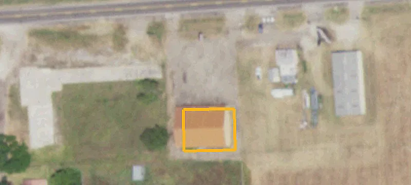 108th E Interstate 30th Service Rd