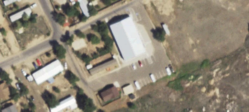 200 Palo Duro Dr