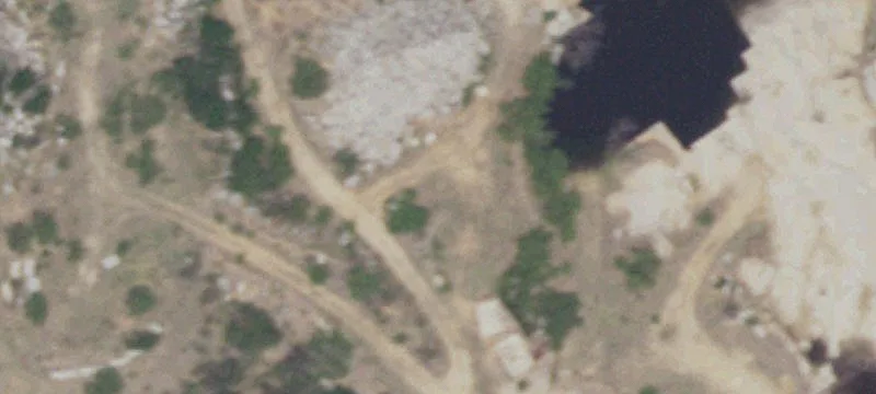 Sherwood Quarry