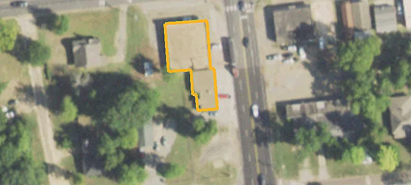 160 Hl St