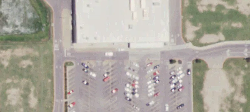 1600 Texas Blvd