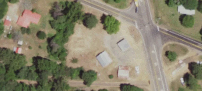 Texas Hwy 43rd At Fm 125th S