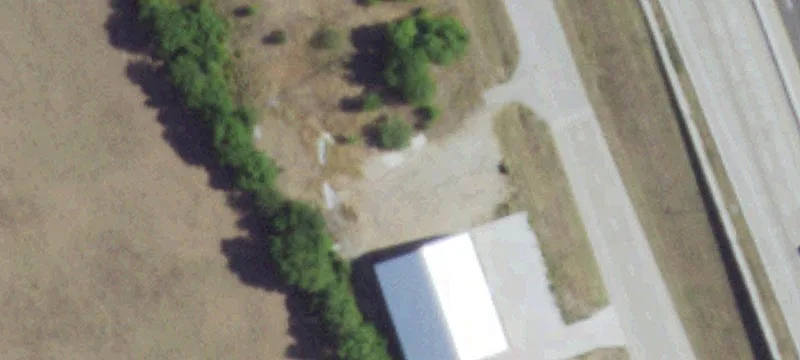 35th W Serv Rd Pecan St