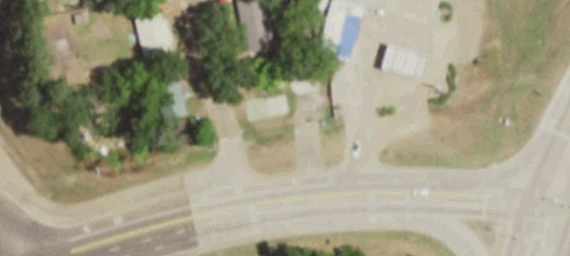 Hwy 155th Pecan St St