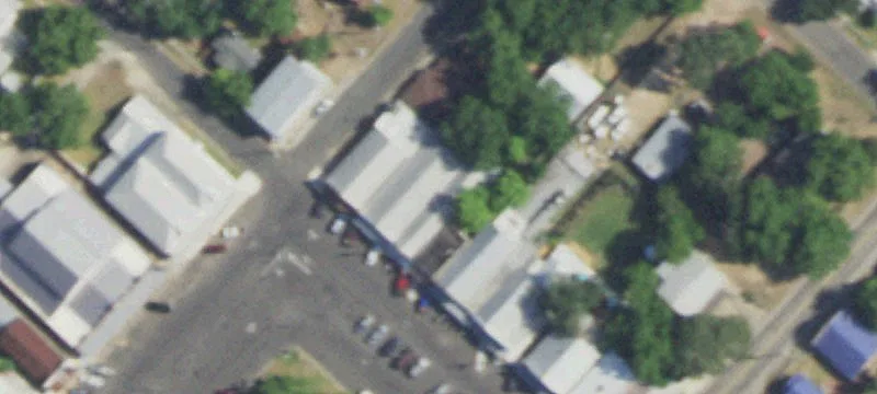Live Oak St