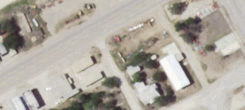 Hinds Ave Hwy 97