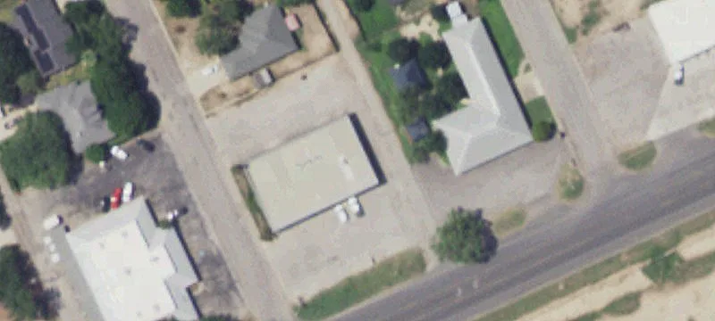 2100 Garner Fld Rd