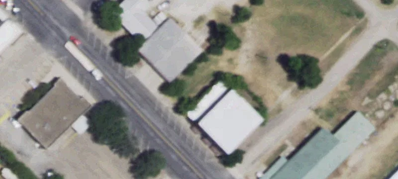 Magnolia Ave