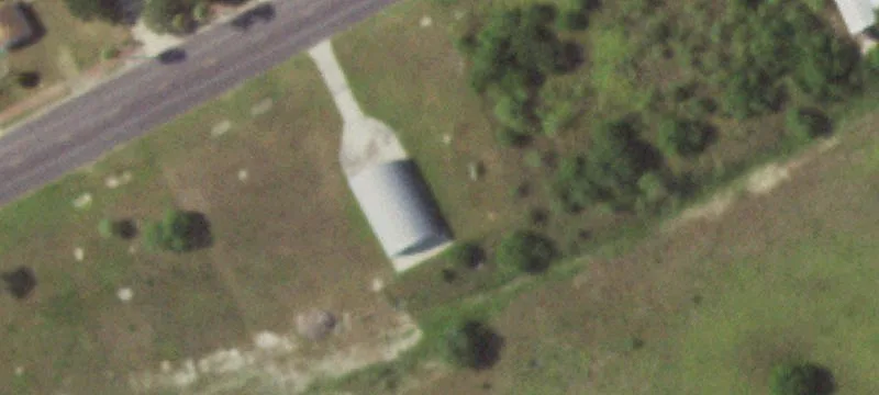 Marshall Hutts Rd