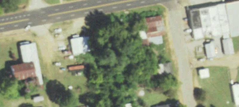 Rusk Us 84th W