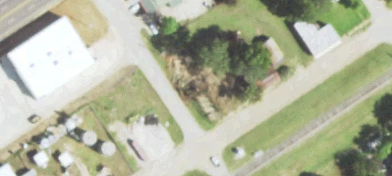 Railroad Ave Bremond