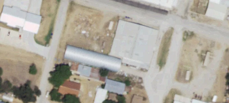 Moseley St At W Reynosa Ave