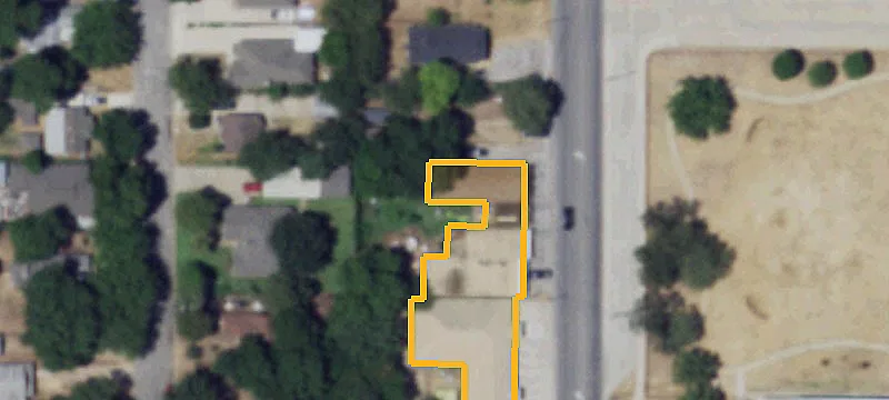 1111 Roberts Cut Off Rd