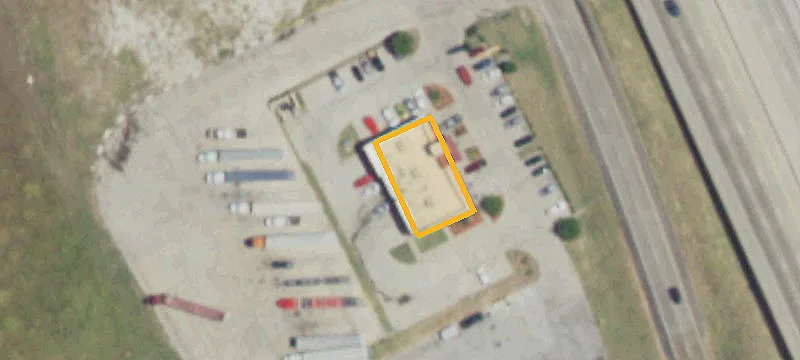 201 Interstate 45th Service Rd