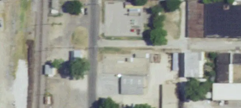 Bois D Arc Ave