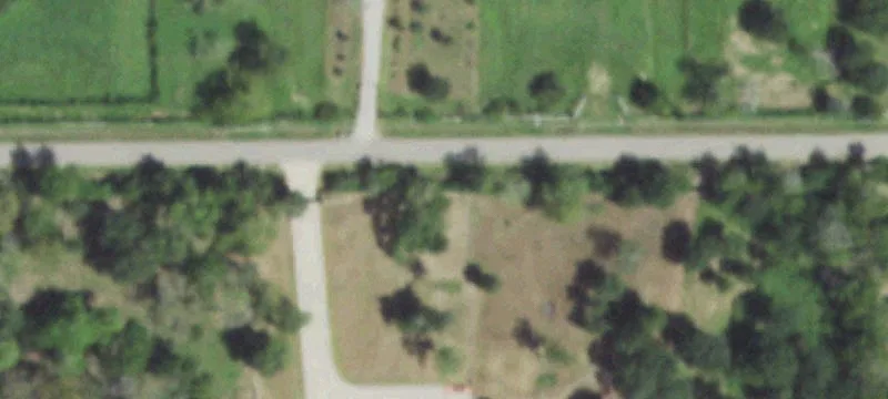 County Rd 78th Row