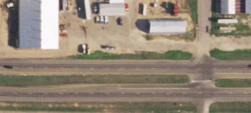 Railroad Property