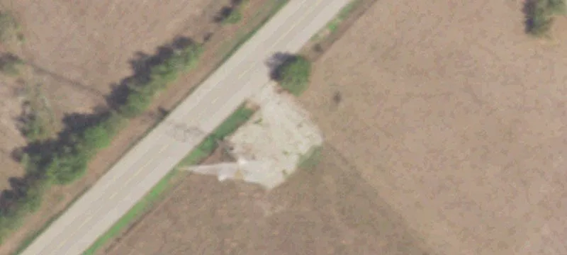 Hwy 21st E