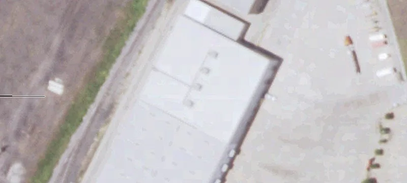 State Hwy 95th At County Road
