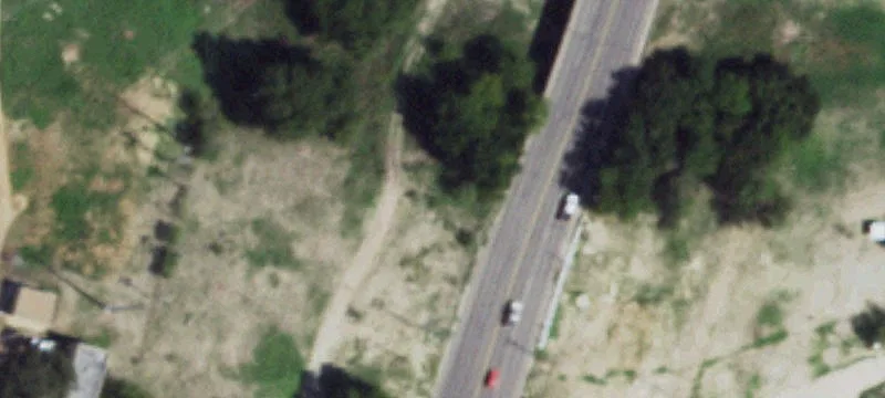 San Saba Ave