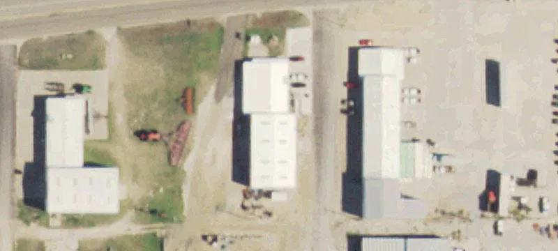 822 Industrial Rd