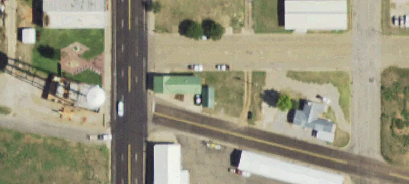 100 Main St