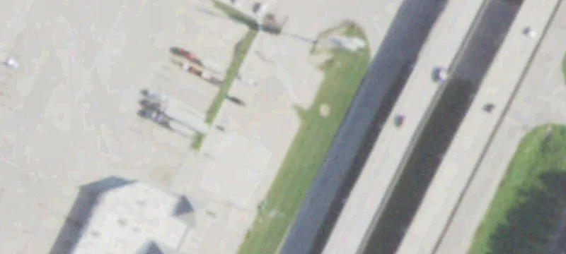 On Hwy 59th Stop
