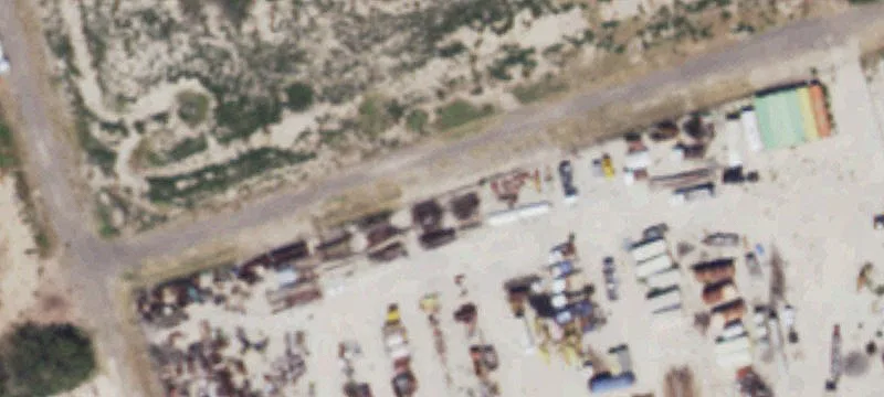 Pyote, TX 79777