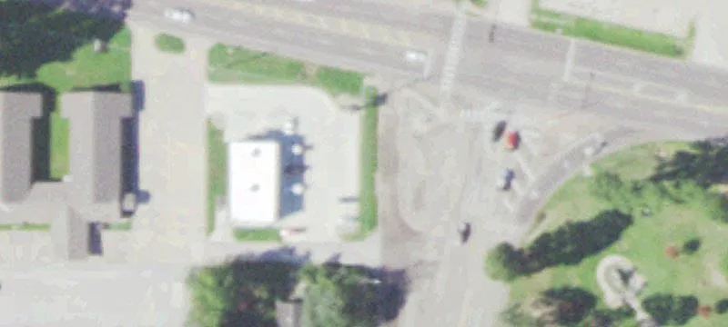 1301 Panola St