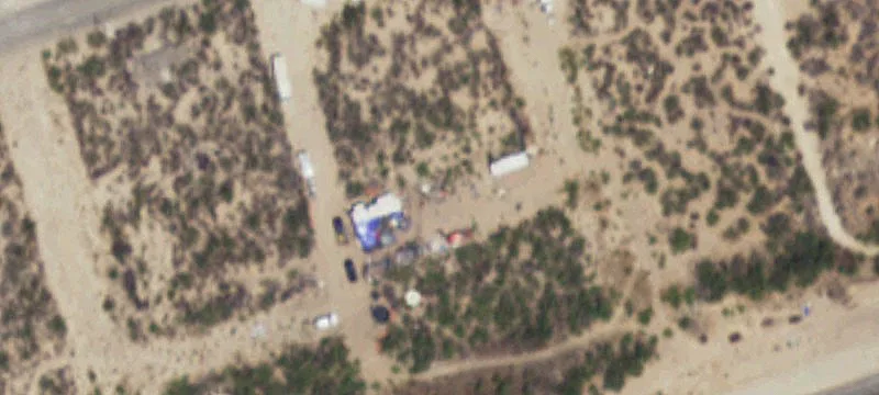 Pyote, TX 79777