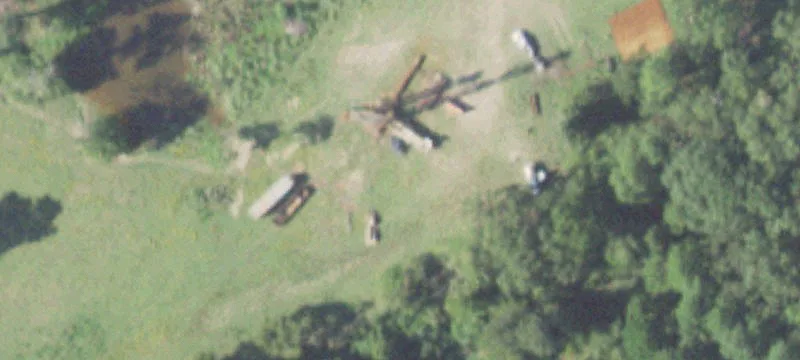 Tenaha, TX 75974