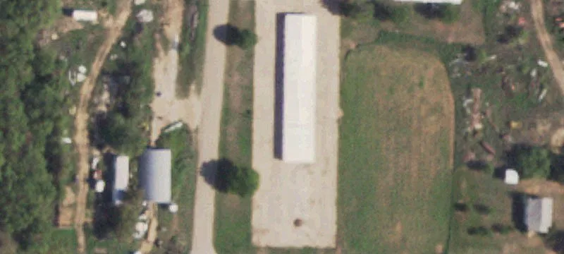 Jim Strain Rd