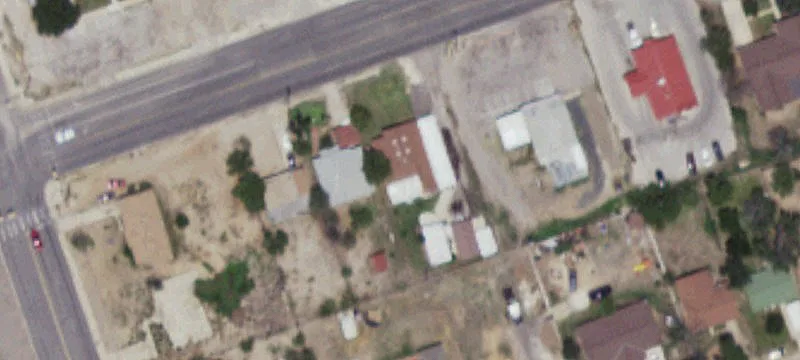 822nd E Crockett Stb
