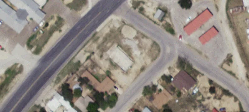 1601 Zavala St