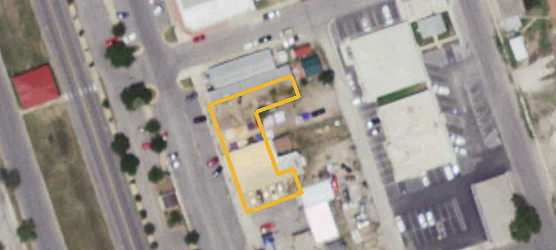 316 Zavala St