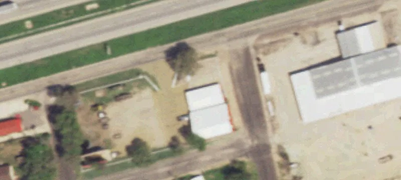 500 Service Rd