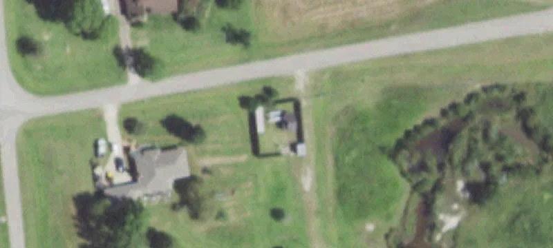 County Rd 486th County Road