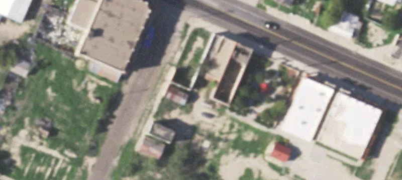 102 Oak St
