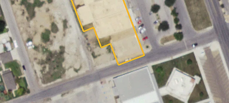 301 Zavala St
