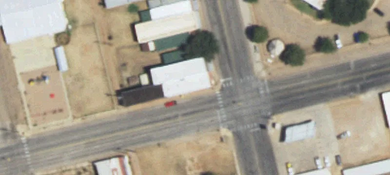 101 Concho St